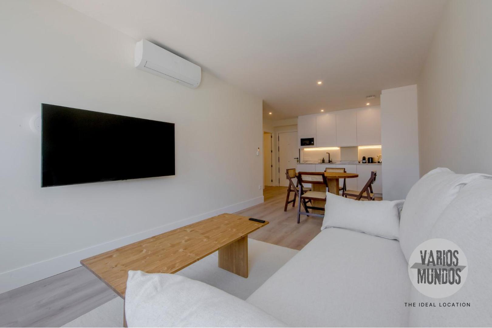 Apartamento Edificio San Bernardo 4 *