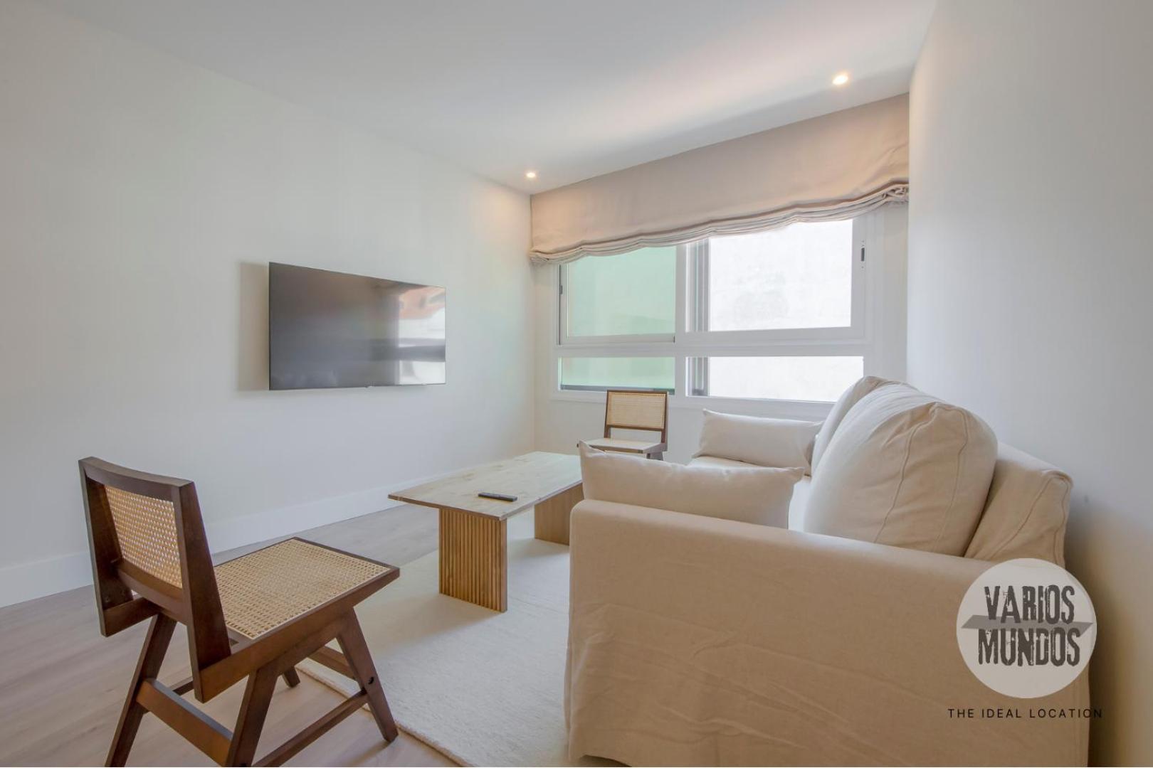 Apartamento Edificio San Bernardo 4 Madrid