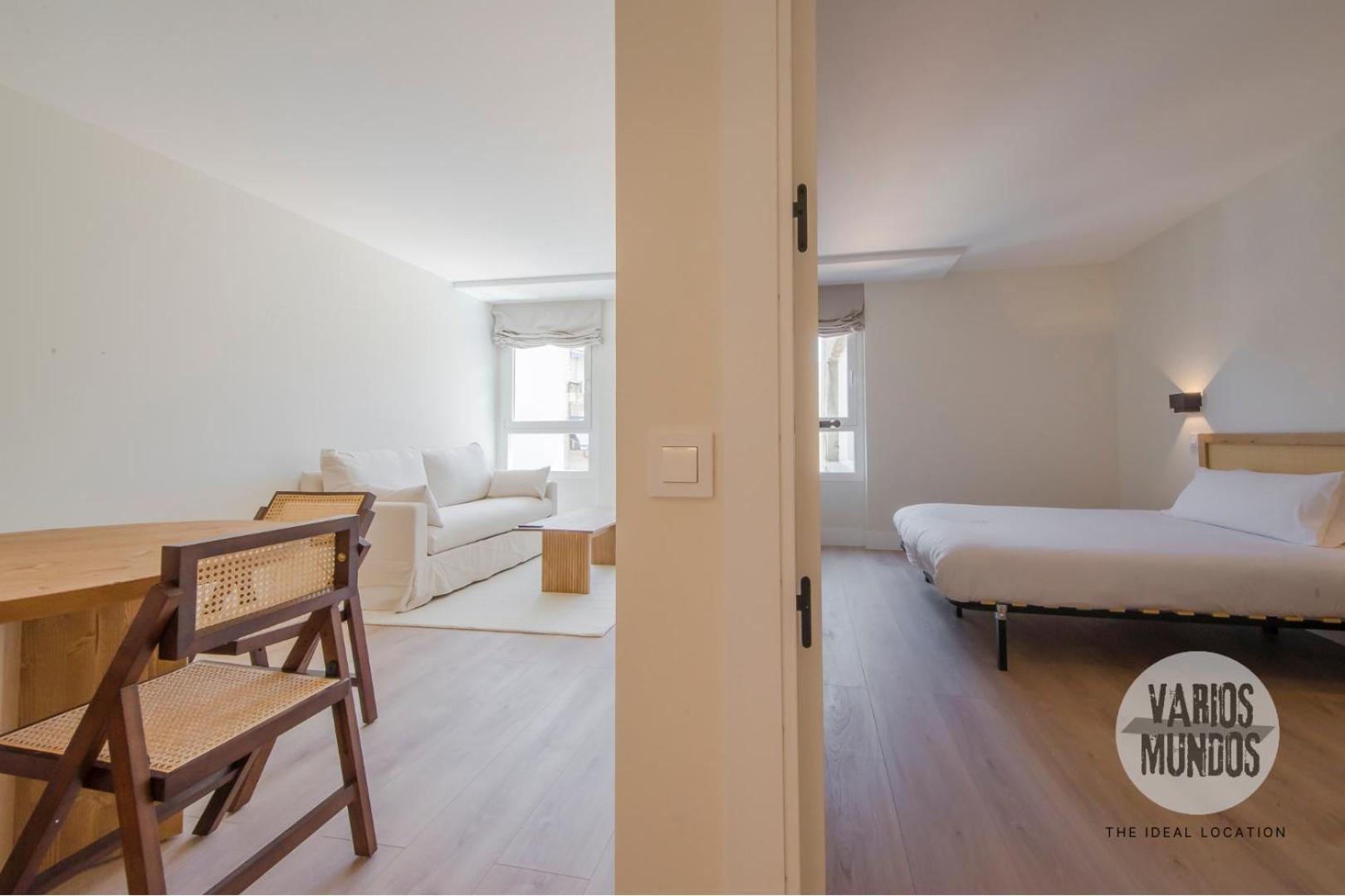 Edificio San Bernardo 4 Apartamento *