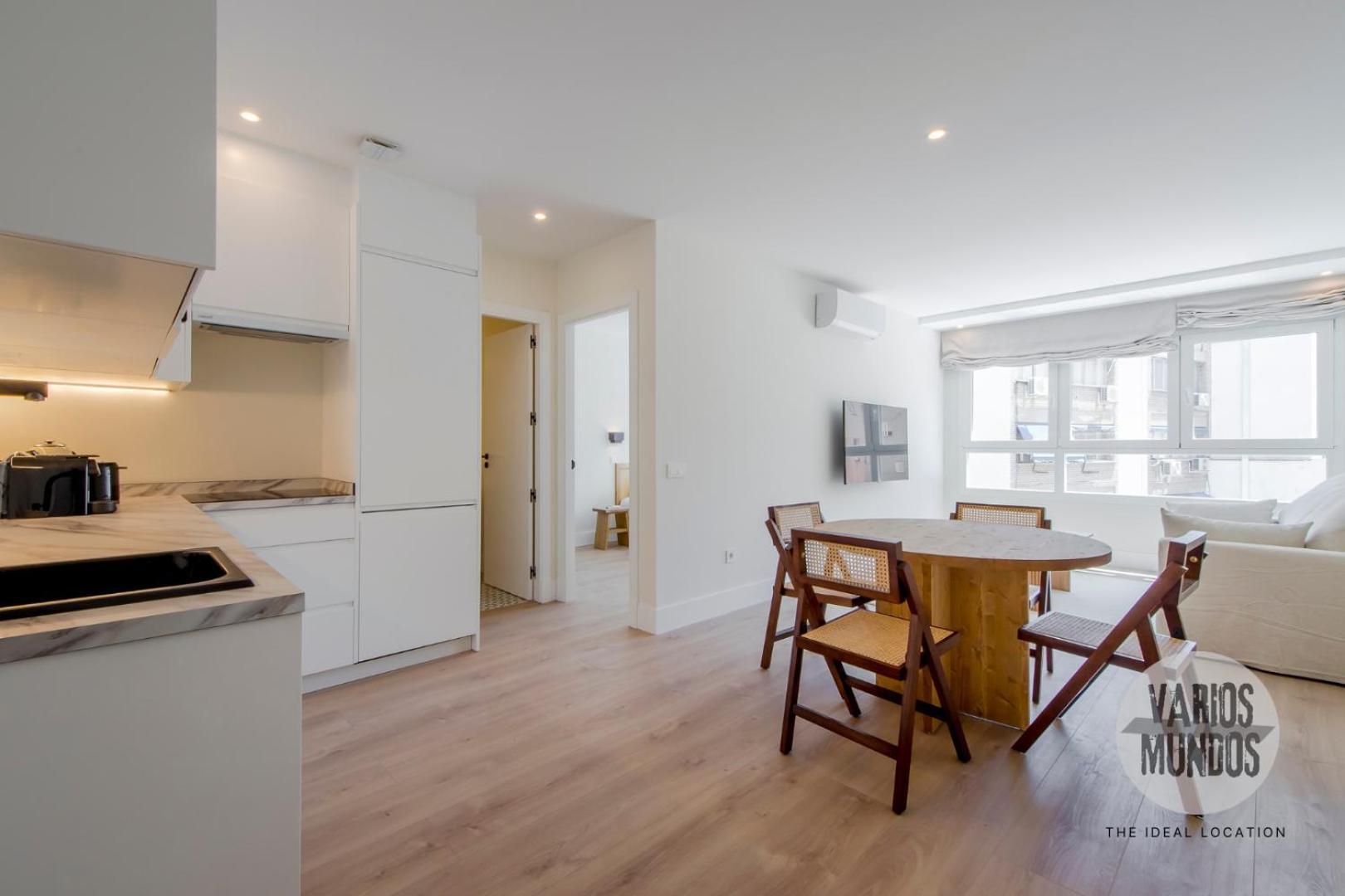 Apartamento Edificio San Bernardo 4 *