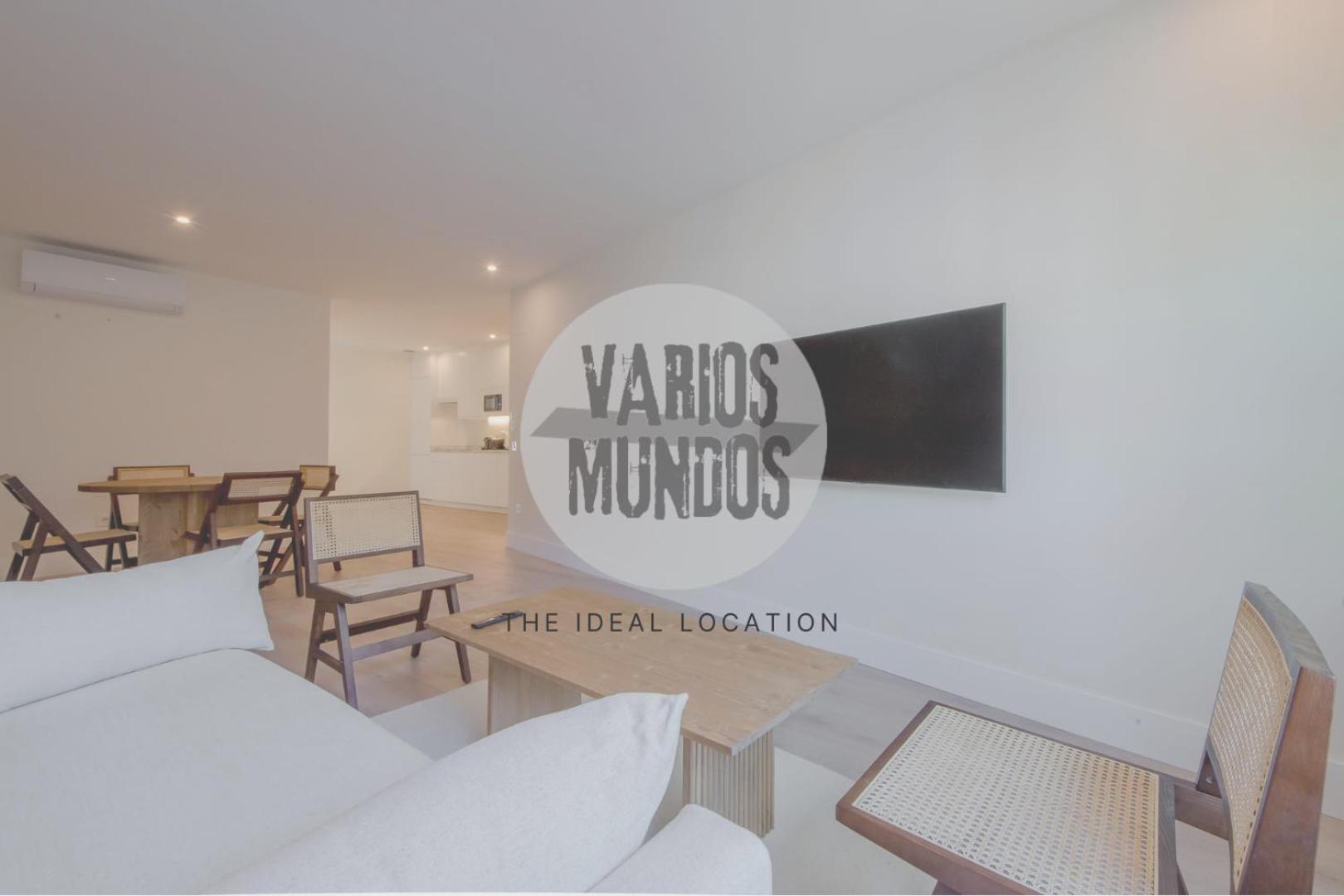Apartamento Edificio San Bernardo 4 Madrid