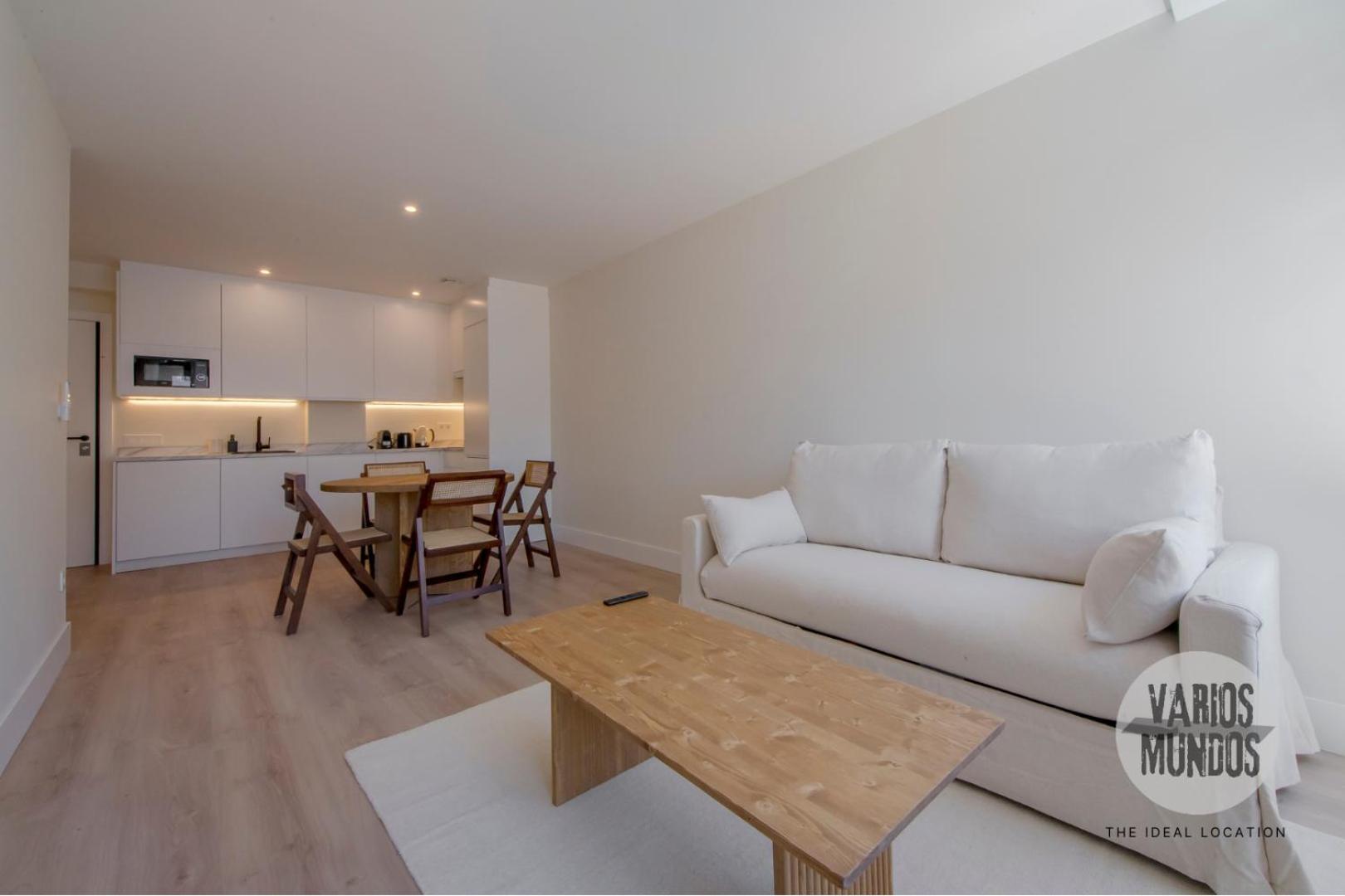 Apartamento Edificio San Bernardo 4 *