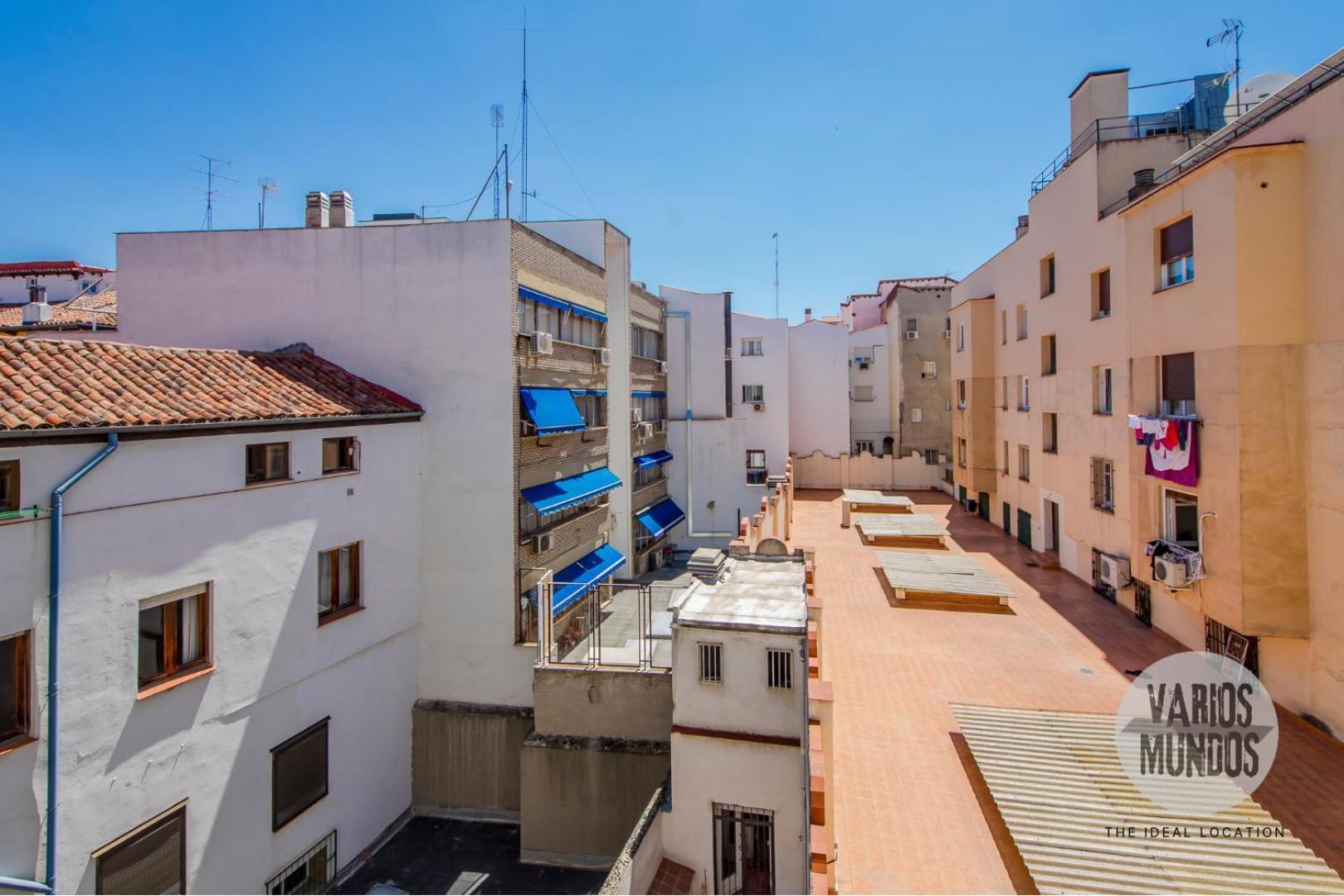 Edificio San Bernardo 4 Apartamento