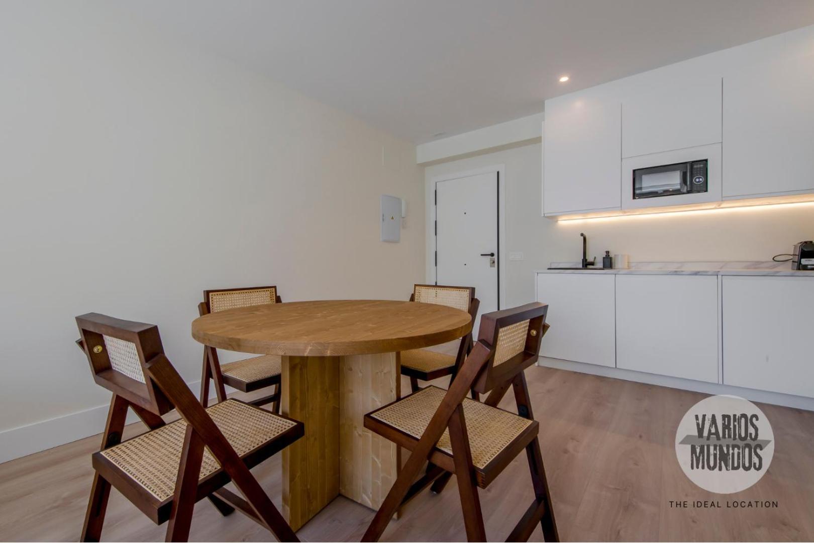Apartamento Edificio San Bernardo 4