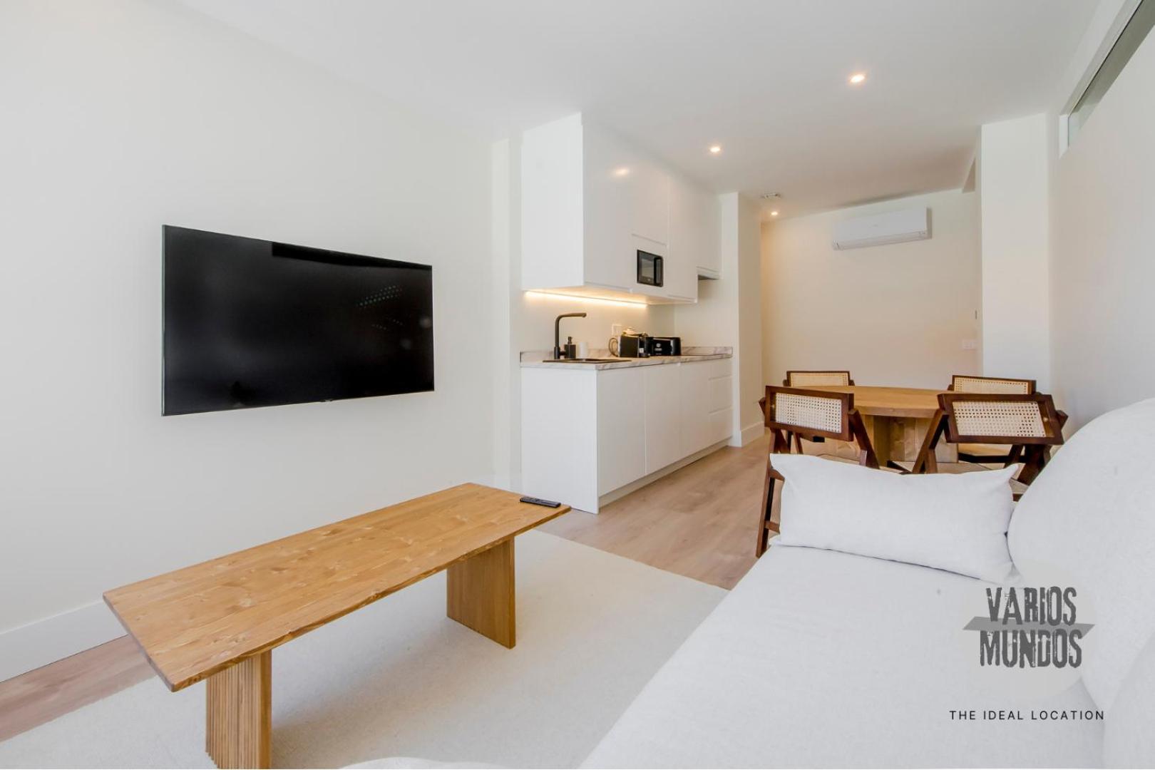 Edificio San Bernardo 4 Apartamento *