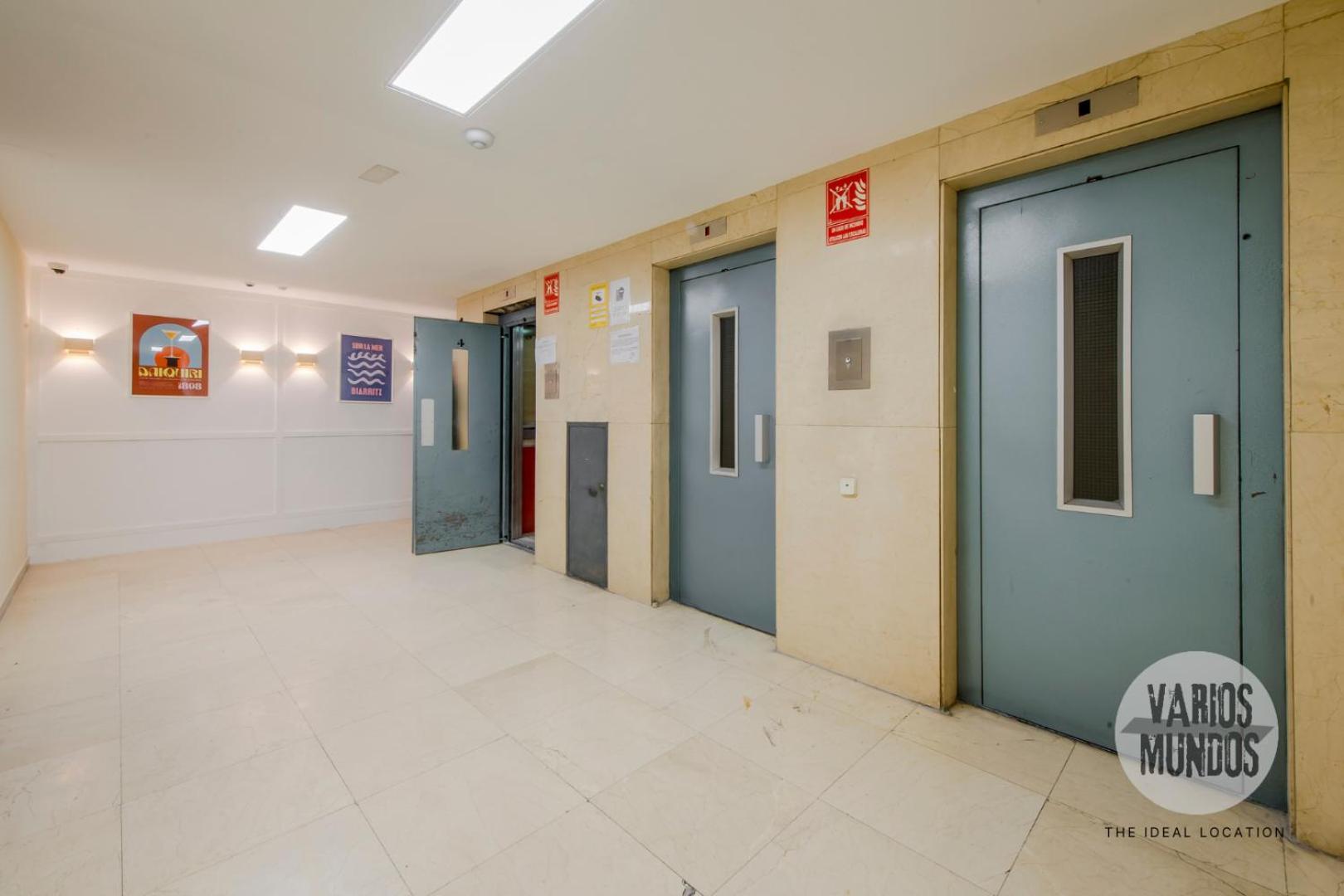 Edificio San Bernardo 4 Apartamento *
