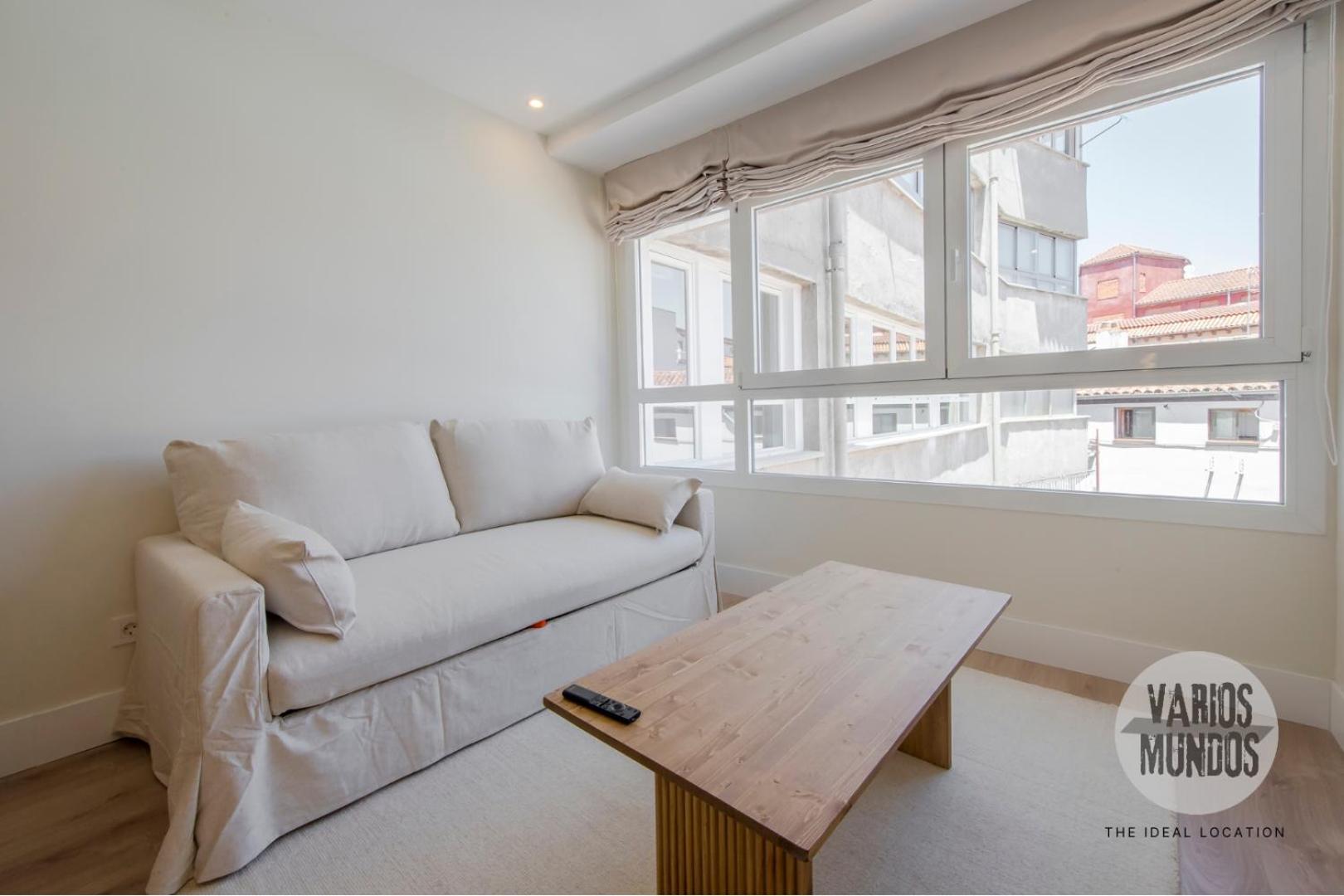 Edificio San Bernardo 4 Apartamento