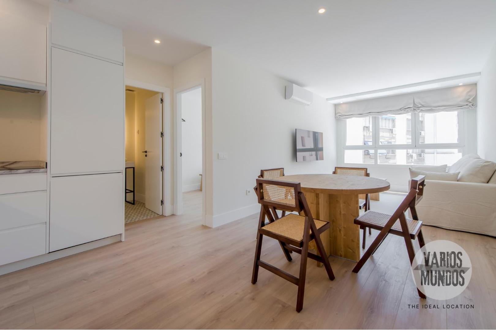 Edificio San Bernardo 4 Apartamento *