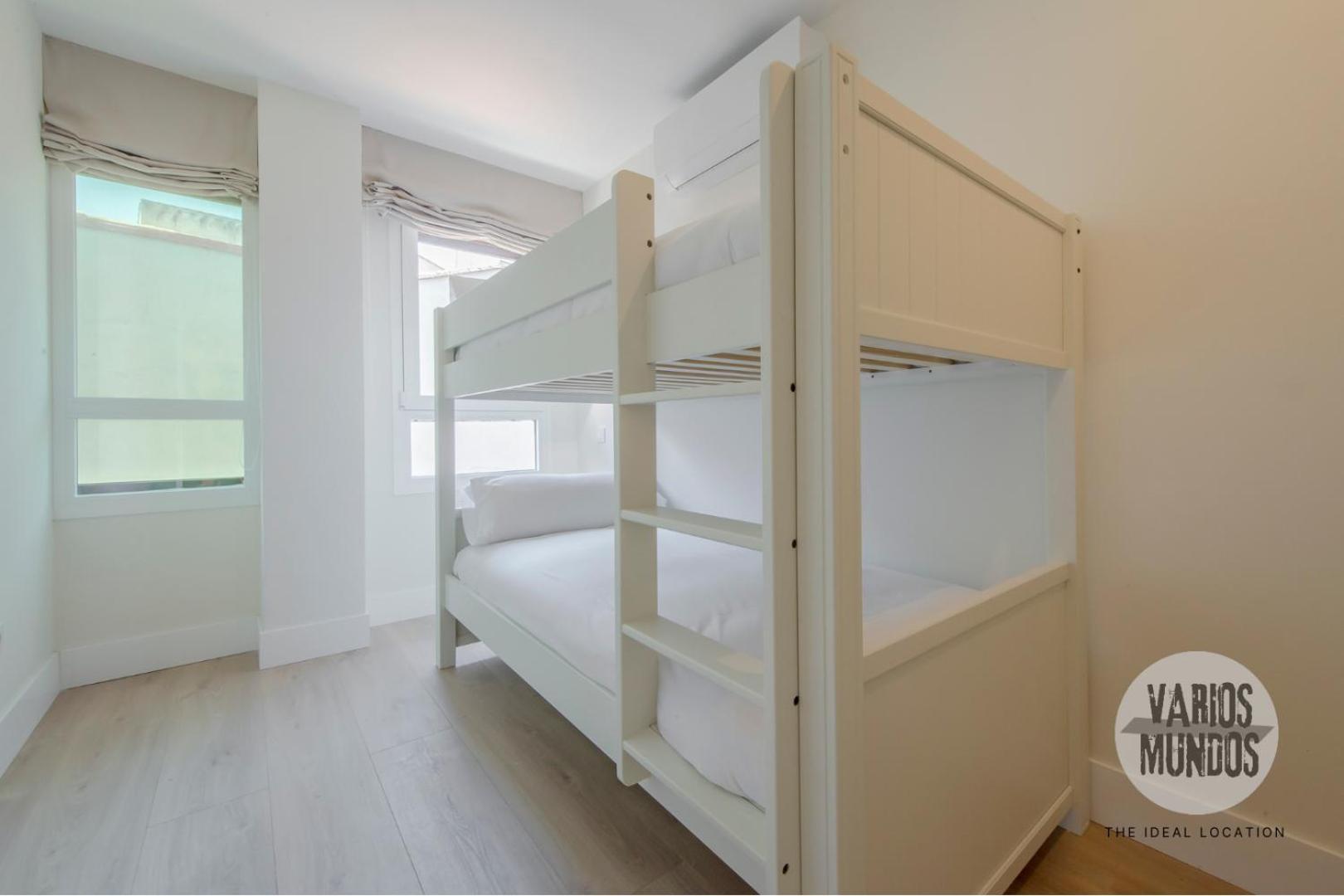Edificio San Bernardo 4 Apartamento *