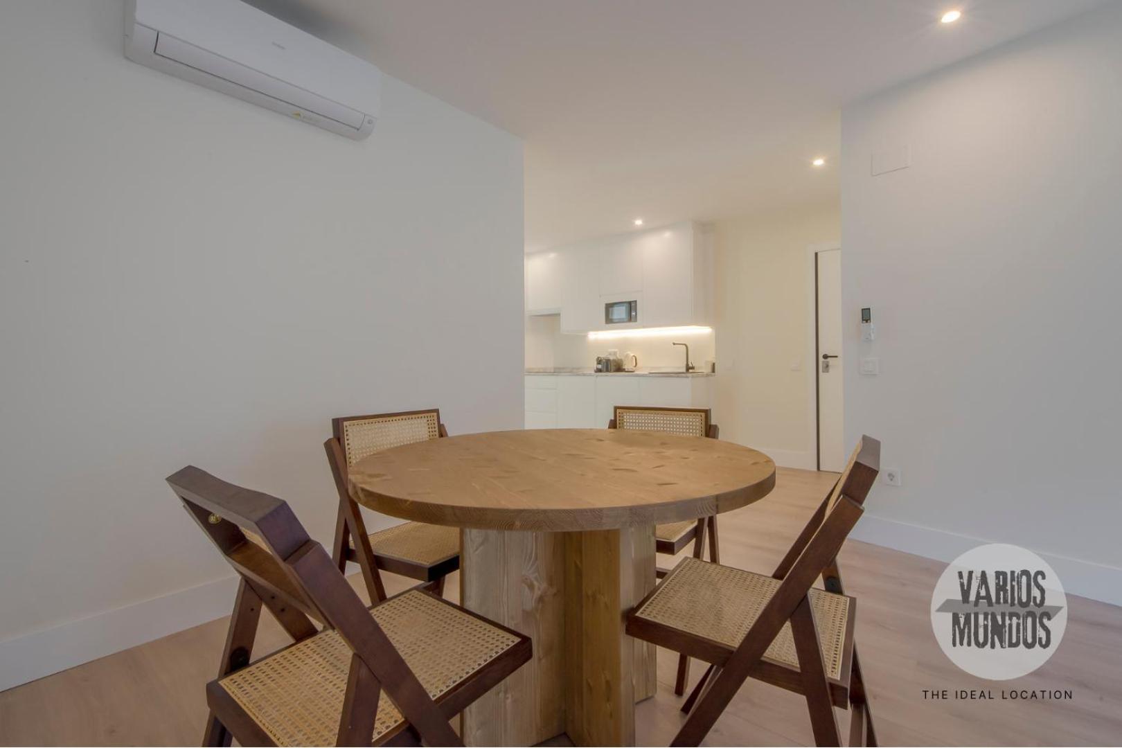Apartamento Edificio San Bernardo 4