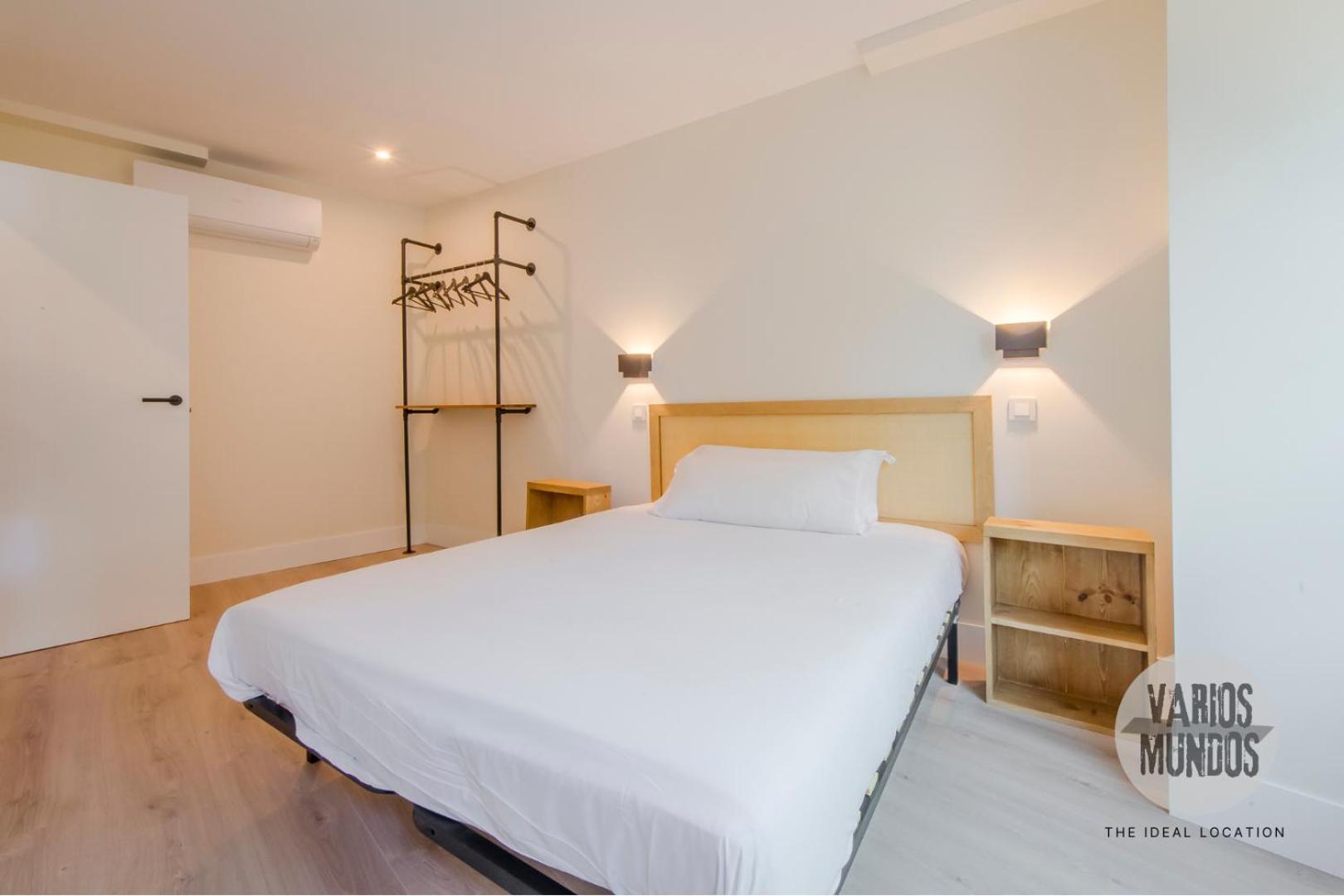 Edificio San Bernardo 4 Apartamento Madrid