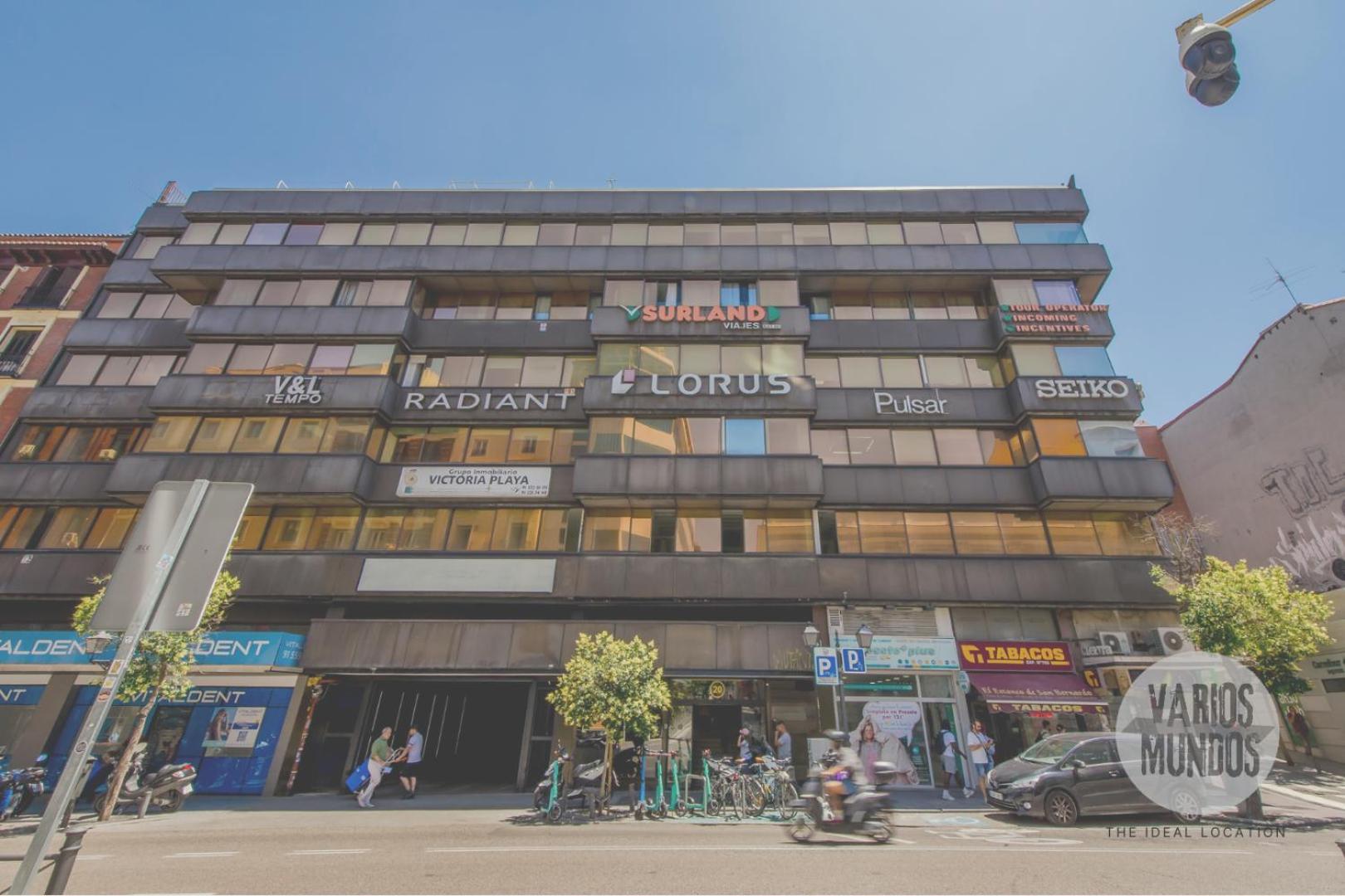 Apartamento Edificio San Bernardo 4 *