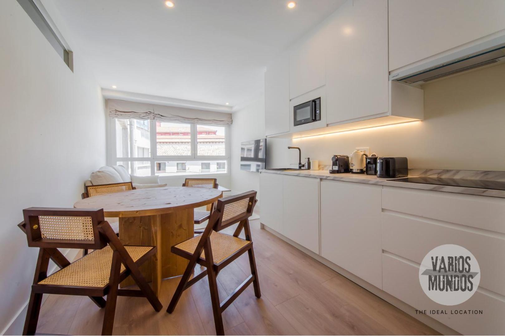 Apartamento Edificio San Bernardo 4 *