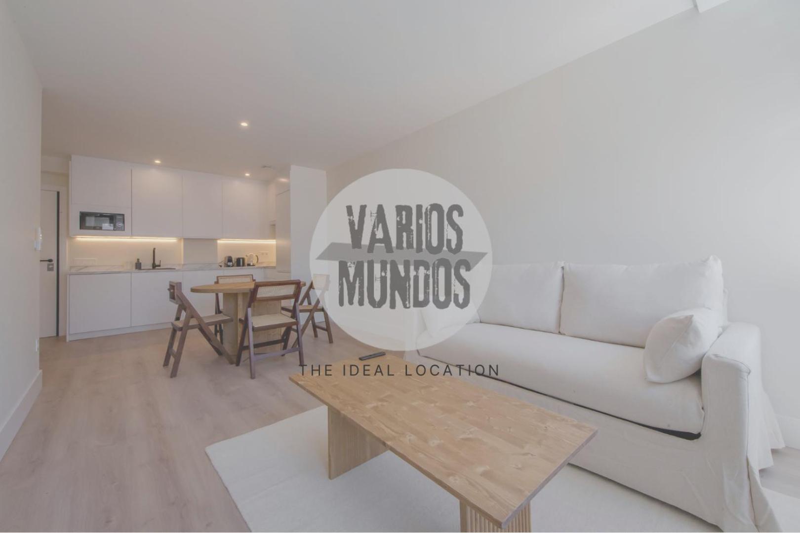Appartement Edificio San Bernardo 4