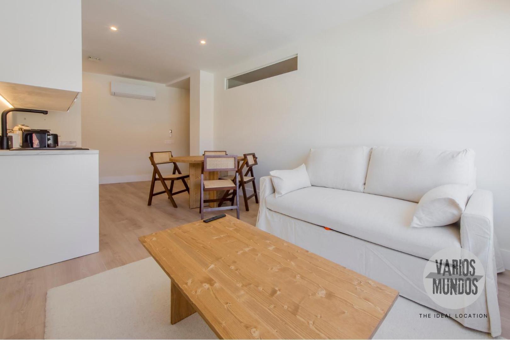 Edificio San Bernardo 4 Appartement