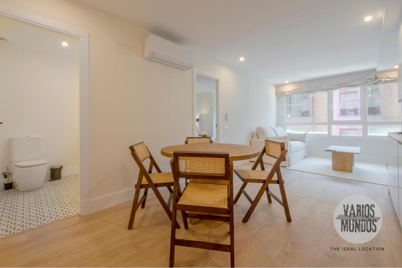 Appartement Edificio San Bernardo 4 *