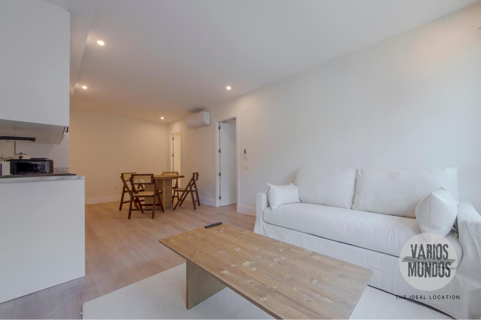 Edificio San Bernardo 4 Appartement *