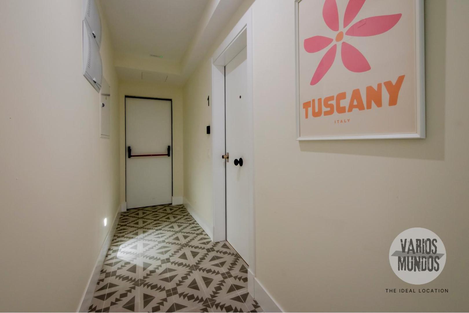 Appartement Edificio San Bernardo 4 *
