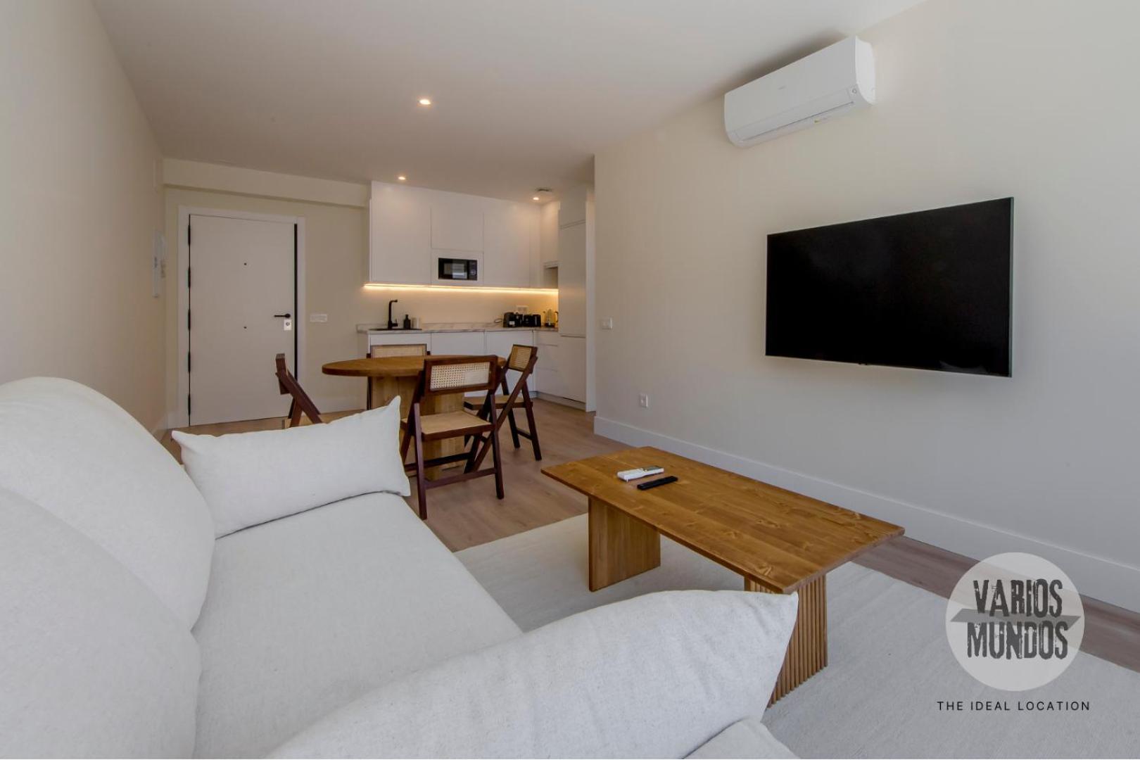 Edificio San Bernardo 4 Appartement