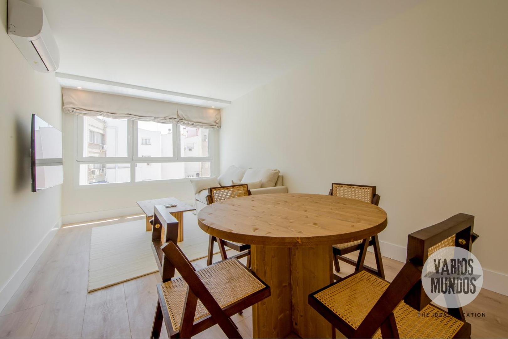 Edificio San Bernardo 4 Appartement *