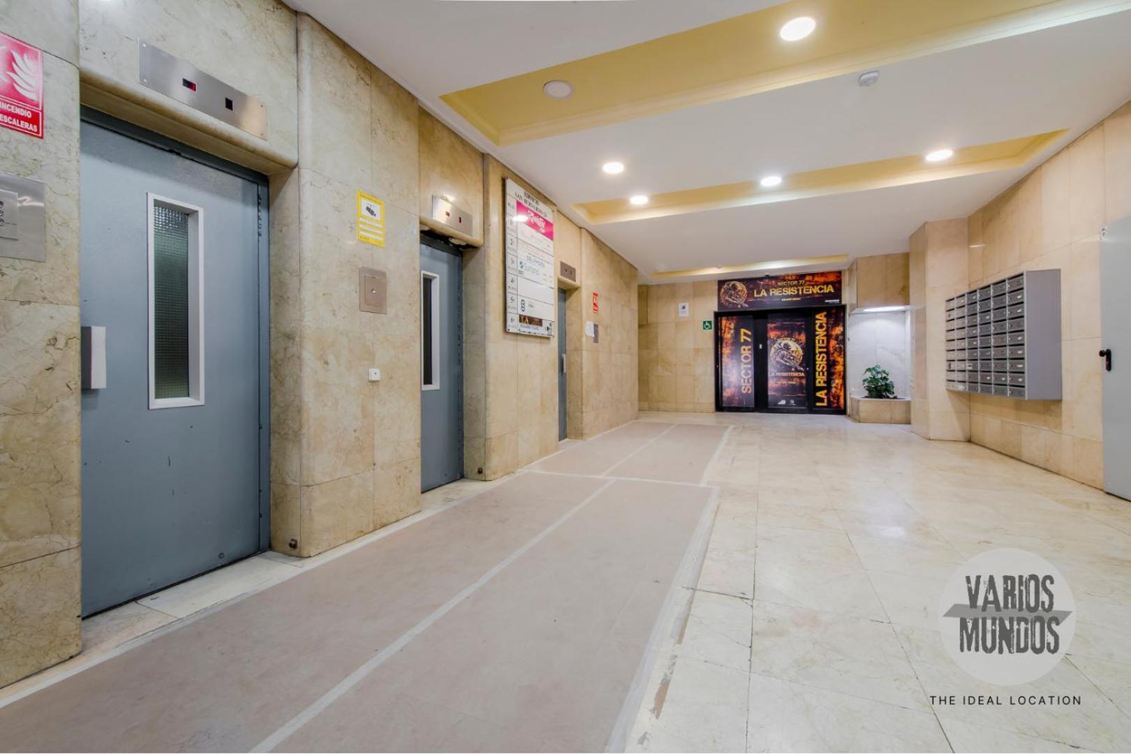 Edificio San Bernardo 4 Appartement