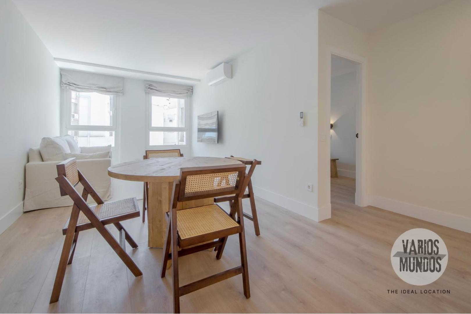 Appartement Edificio San Bernardo 4 *