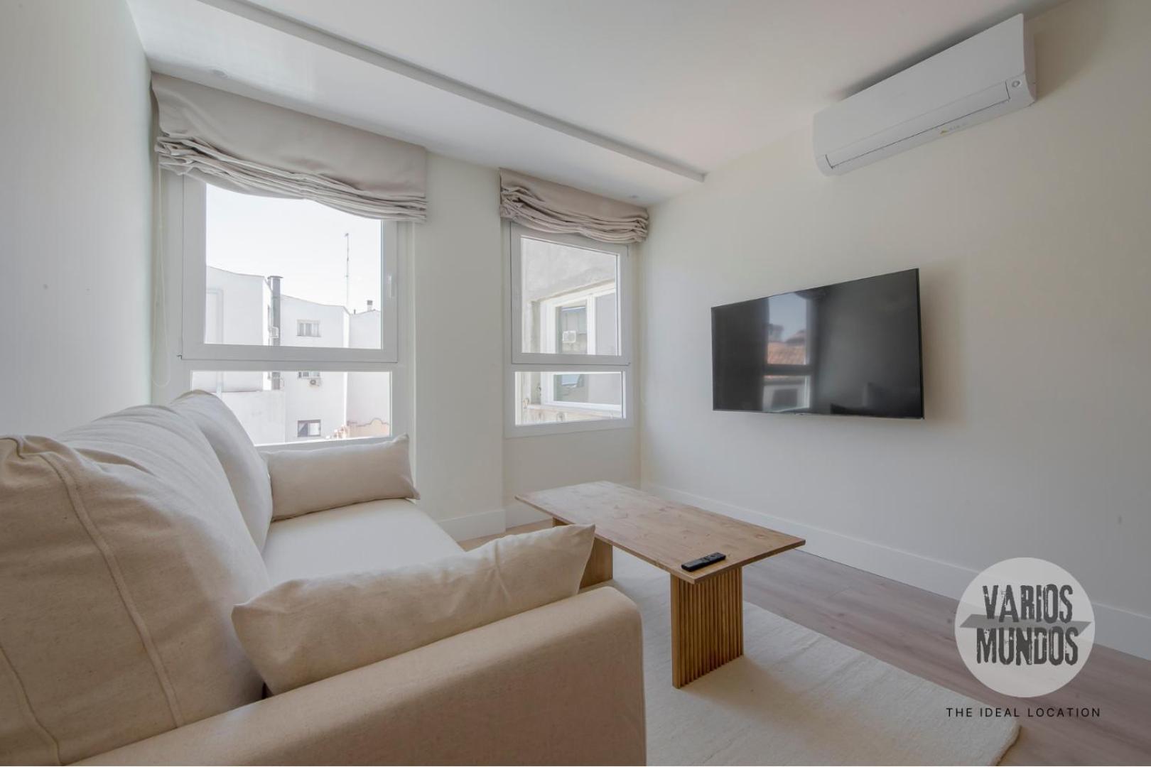 Appartement Edificio San Bernardo 4