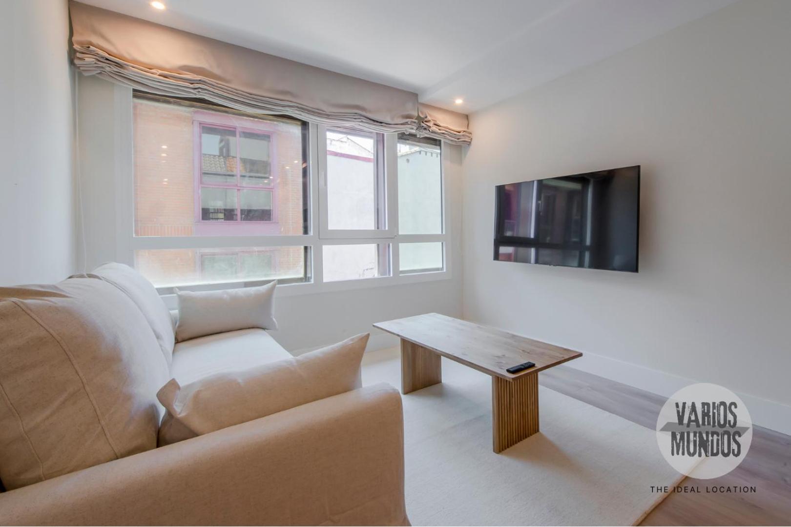 Edificio San Bernardo 4 Appartement