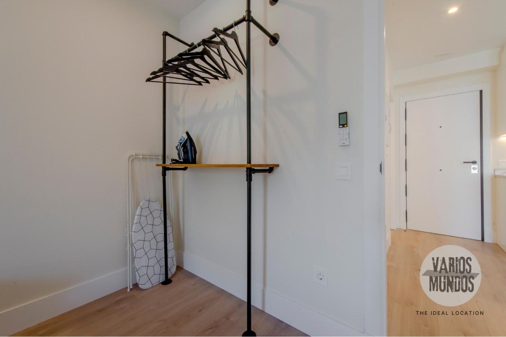 Appartement Edificio San Bernardo 4 Madrid